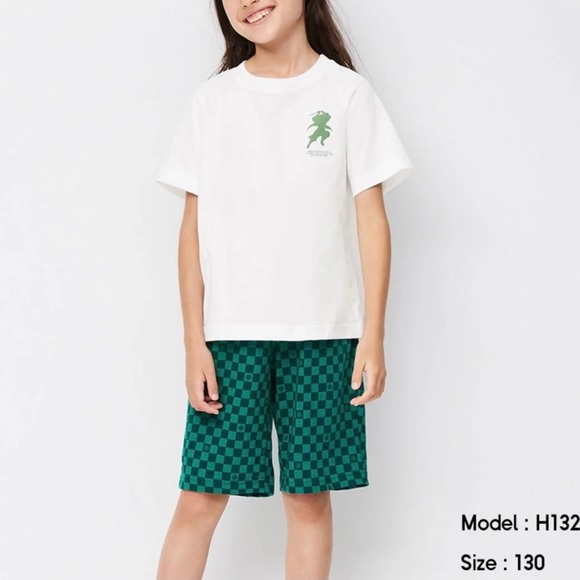 Demon Slayer pajama set unisex - Picture 3 of 9